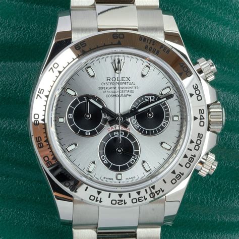 rolex ghost dial daytona|Rolex daytona ghost white gold.